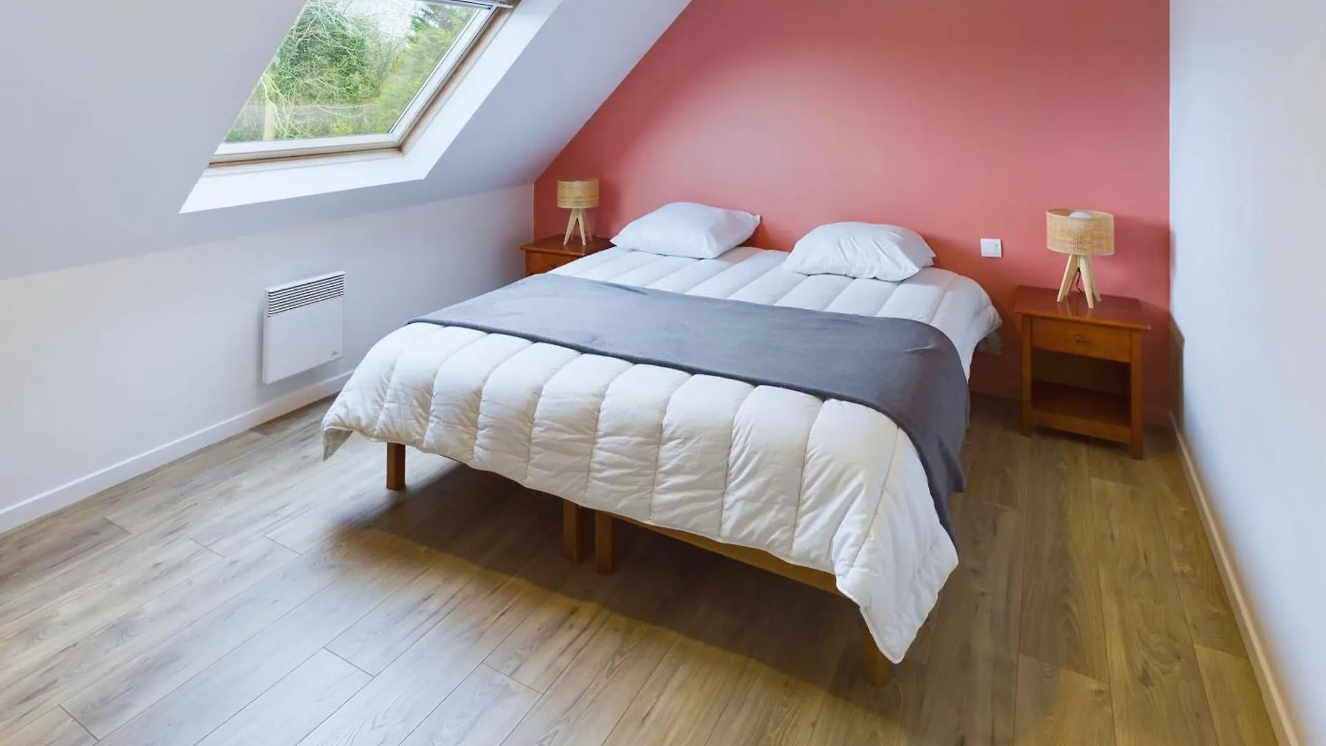 Maison Pour 8 A Plomeur - Grand Jardin
